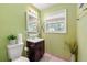 Cozy bathroom featuring a vanity and tiled floors at 4361 Kimball Rd, Atlanta, GA 30331