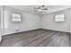 Bedroom with two windows at 104 Cochran Ridge Rd, Dallas, GA 30157