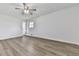 Spacious bedroom featuring new floors, and a window at 104 Cochran Ridge Rd, Dallas, GA 30157