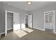 This bedroom features an ensuite and walk-in closet at 3785 Pilgrim Mill Rd, Cumming, GA 30041