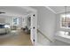 Bright main bedroom with hardwood floors and large windows at 3785 Pilgrim Mill Rd, Cumming, GA 30041