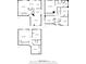 Floorplan featuring living, dining, kitchen, bedrooms, laundry, and bathrooms layout for all floors at 1925 Piedmont Cove Ln, Cumming, GA 30040