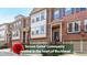 Photo shows a secure, gated community nestled in the heart of Buckhead at 991 Sibley Ne Ln, Atlanta, GA 30324
