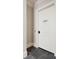 Apartment 205 entrance door, a secure entrance to the residence at 351 Washington Ne Ave # 205, Marietta, GA 30060