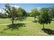 Beautiful outdoor view of a memorial park on a clear, sunny day at 351 Washington Ne Ave # 205, Marietta, GA 30060