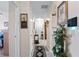 Bright hallway with neutral walls, carpet flooring, and decor enhancing the inviting atmosphere at 3700 Mays Xing, Atlanta, GA 30331
