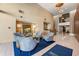 Bright and inviting lobby area featuring modern decor, comfortable seating, and stylish lighting fixtures at 905 Juniper Ne St # 708, Atlanta, GA 30309