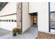 Charming home exterior features a garage, stone accents and manicured landscaping at 3193 Deshong Dr, Stone Mountain, GA 30087