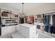 Organized walk-in closet with custom shelving, drawers, and ample storage space at 5025 Savannah Run, Cumming, GA 30040