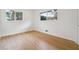 Inviting bedroom showcasing hardwood floors, bright windows, and a cozy atmosphere at 1667 Atherton Cir, Decatur, GA 30035