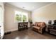 Cozy breakfast nook with a window view, perfect for morning coffee at 4832 Stone Way Path, Buford, GA 30519