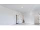 Spacious bedroom with neutral paint and carpet at 1725 Lansmere Sw St, Marietta, GA 30008