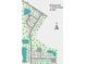 Community map showing homesites and community amenities at 1725 Lansmere Sw St, Marietta, GA 30008