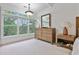 Bright bedroom with large windows offering a beautiful view at 1003 Pearl Ne Pt, Sandy Springs, GA 30328