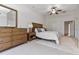 Spacious bedroom with a large bed and wood furnishings at 1003 Pearl Ne Pt, Sandy Springs, GA 30328