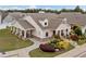 Beautiful clubhouse with covered patio and lush landscaping in an inviting neighborhood at 117 Point View Dr, Canton, GA 30114