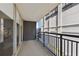Balcony view showcasing the exterior of the building at 620 Peachtree Ne St # 403, Atlanta, GA 30308