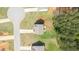 Aerial view of the property showcasing its location and neighborhood layout at 20 Tarpley Way, Covington, GA 30016