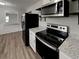 Modern kitchen appliances and countertops at 2550 Stoney Brook Ne Ln, Marietta, GA 30062