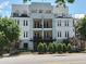 Beautiful condominium building featuring a modern architectural style and private balconies at 3655 Peachtree Rd # 203, Atlanta, GA 30319