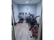 Home gym, two treadmills and an exercise bike for workouts, creating a convenient fitness space at 3655 Peachtree Rd # 203, Atlanta, GA 30319