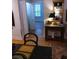 Cozy dining area with decorative furnishings that flows to a bright, airy living space at 3655 Peachtree Rd # 203, Atlanta, GA 30319