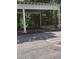 Covered parking area with designated parking spots and easy access to the building at 3655 Peachtree Rd # 203, Atlanta, GA 30319
