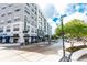 Exterior view of a modern apartment building near shopping and dining at 4561 Olde Perimeter Way # 2102, Atlanta, GA 30346