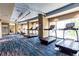 Spacious gym featuring treadmills and other cardio equipment, providing a great workout environment at 4561 Olde Perimeter Way # 2102, Atlanta, GA 30346