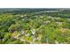 Overhead shot of a charming neighborhood featuring lush greenery and well-maintained homes at 1605 Wellswood Se Dr, Atlanta, GA 30315