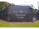 Community pickleball courts, a fun and active recreational amenity for residents at 285 Turtle Rock Pl, Acworth, GA 30101