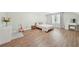 Spacious bedroom with wood floors, a vanity, and ample natural light at 3780 Bays Ferry Way, Marietta, GA 30062