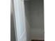 Walk-in closet with white wire shelving and light grey walls at 707 Dodd N Ln # 164, Buford, GA 30518