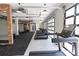 Well-equipped fitness center features rows of treadmills, mirrors, and an open layout for a comprehensive workout experience at 707 Dodd N Ln # 164, Buford, GA 30518