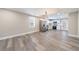 Large open floor plan showcasing the new floors at 141 Nathan Rd, Atlanta, GA 30331