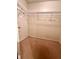 Walk-in closet featuring metal shelving system with plenty of room for storage at 3793 Mays Sw Ct, Atlanta, GA 30331