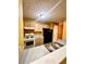 Well-appointed kitchen showcasing stainless steel appliances, laminate countertops, and modern fixtures at 3793 Mays Sw Ct, Atlanta, GA 30331
