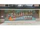 Greetings from Peachtree City mural at 108 Shawville Ln, Peachtree City, GA 30269