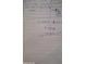Continuation of a handwritten construction estimate with more cost calculations and itemized components at 1905 Robinhill Ct, Tucker, GA 30084