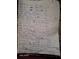Detailed construction estimate handwritten on lined paper with cost calculations and itemized components at 1905 Robinhill Ct, Tucker, GA 30084