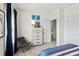 Well-lit room with modern furnishings and a view into the hallway at 379 Morgan Rd, Carrollton, GA 30116