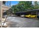 Convenient covered parking is available for residents of this building at 61 16Th Ne St # 4, Atlanta, GA 30309