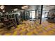 Well-equipped fitness center with modern exercise machines and ample space for workouts at 775 Juniper Ne St # 612, Atlanta, GA 30308