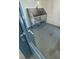 A stainless steel pet washing station inside a pet-friendly community at 775 Juniper Ne St # 612, Atlanta, GA 30308
