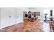 Bonus room with terra cotta floors and versatile space for relaxation or entertainment at 1143 Church Nw St, Atlanta, GA 30318