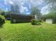 Lush backyard with a well-manicured lawn, providing ample space for outdoor activities at 1990 Shamrock Dr, Decatur, GA 30032