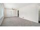 Spacious living room featuring new carpeting, fresh paint and abundant natural light at 3204 Robin Rd, Decatur, GA 30032