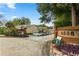 Well-maintained community entrance with lush landscaping and clear signage for a welcoming first impression at 1538 Chantilly Ne Dr # 224, Atlanta, GA 30324