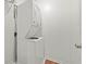 In-unit laundry closet with stacked washer and dryer at 1538 Chantilly Ne Dr # 224, Atlanta, GA 30324