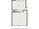 Basement floor plan featuring a Gathering room, bathroom, and garage space at 4865 Fenbrook Dr, Stone Mountain, GA 30088